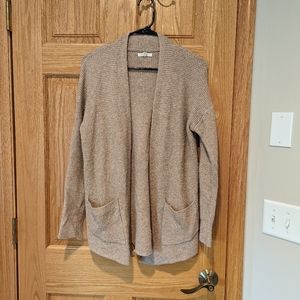 Maurices Tan Cardigan | M